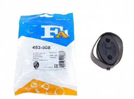 Резинка глушителя LAND ROVER (Fischer) Fischer Automotive One Fischer Automotive One (FA1) 453-908