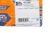Прокладка выпускного коллектора Lexus ES/RX/Toyota Camry 3.0/3.3 96-06 Fischer Automotive One (FA1) 477-005 (фото 2)