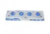 Прокладка колектора двигуна металева Fischer Automotive One (FA1) 478-003 (фото 1)