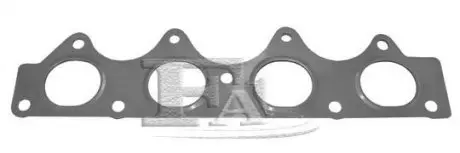 Прокладка колектора двигуна металева Fischer Automotive One (FA1) 489-006