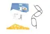 Прокладка впускного коллектора BMW 3 (E36)/5 (E39)/7 (E38) 2.0-2.8i 90-02 M52 Fischer Automotive One (FA1) 510-014 (фото 1)
