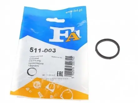 Прокладка впускного коллектора VW Polo 1.2i 02-07 Fischer Automotive One (FA1) 511-003