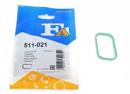 Прокладка корпуса впускного коллектора VW Golf V/VI 1.4 TSI 03- Fischer Automotive One (FA1) 511-021
