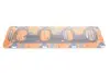 Прокладка впускного коллектора Ford Connect 1.8 Di 02-13 Fischer Automotive One (FA1) 513-001 (фото 1)