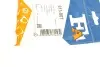 Прокладка впускного коллектора Ford Transit 2.3i 16V 06-14 Fischer Automotive One (FA1) 513-007 (фото 4)