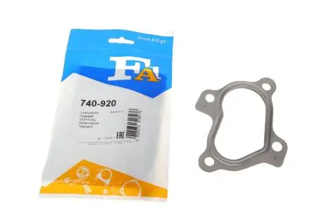 Прокладка труби вихлопної Mitsubishi L200 2.5 DI-D 05-15 FA1 Fischer Automotive One (FA1) 740-920