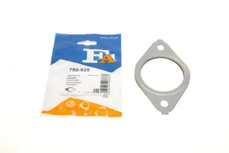 Прокладка выхлопной трубы Nissan X-Trail 01-13 Fischer Automotive One (FA1) 750-925