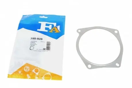 Прокладка выхлопной трубы Renault Kangoo 1.5 dCi 08- Fischer Automotive One (FA1) 750-928