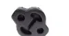 Гумка глушника Nissan Micra 1.0-1.4 -03/Primera 1.6-2.0 16V 96-01 Fischer Automotive One (FA1) 753-903 (фото 2)