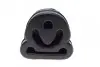Гумка глушника Nissan X-Trail/Qashqai 02-/Renault Kadjar 15- Fischer Automotive One (FA1) 753-917 (фото 2)