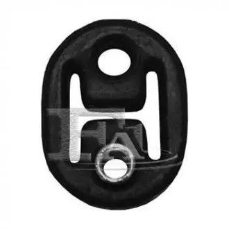 Кріплення гумове Fischer Automotive One (FA1) 753-919