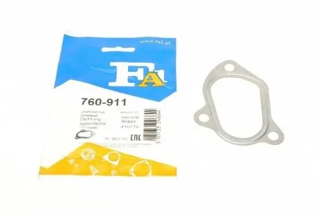 Прокладка глушителя OPEL,FIAT,SUZUKI (Fischer) Fischer Automotive One Fischer Automotive One (FA1) 760-911