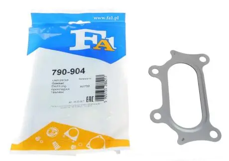 Прокладка выхлопной трубы Honda Accord/Civic 05-15 Fischer Automotive One (FA1) 790-904