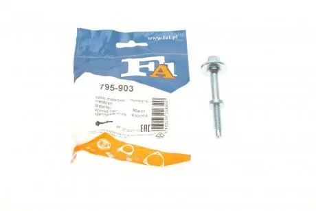 Болт коллектора выпускного Honda Accord/Civic/CR/V 1.5-2.4 91- Fischer Automotive One (FA1) 795-903