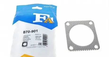 Прокладка глушителя DAEWOO (Fischer) Fischer Automotive One Fischer Automotive One (FA1) 870-901