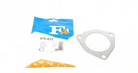 Прокладка выхлопной трубы Daewoo Nubira 2.0 16V 97- Fischer Automotive One (FA1) 870-912