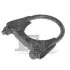 Хомут глушителя Daewoo Matiz 98-(38mm) Fischer Automotive One (FA1) 911-938 (фото 1)