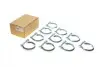 Хомут глушителя Citroen Berlingo/Jumpy/Fiat Scudo/Peugeot Expert/Partner 96- (70mm) (10шт) Fischer Automotive One (FA1) 934-970.10 (фото 1)