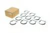 Хомут глушника Citroen Jumpy 2.0 HDi 06- (d=80mm) (10шт) Fischer Automotive One (FA1) 934-980.10 (фото 1)