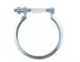 Хомут глушителя Citroen Jumper/Peugeot Boxer 2.2 HDi 06- (d=90mm) Fischer Automotive One (FA1) 934-990 (фото 1)