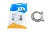 Хомут глушителя Citroen C4/C5/Peugeot 307/308/407 2.0 HDi 04- Fischer Automotive One (FA1) 936-867 (фото 1)