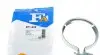 Хомут глушителя MB (d=116mm) Fischer Automotive One (FA1) 971-922 (фото 1)