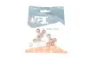 Гайка колектора випускного Audi/Citroen/Fiat/Ford/Jeep/Mazda/MB/Opel/Peugeot (M7x1.0mm) (к-кт 10шт) FA1 Fischer Automotive One (FA1) 988-0602.10 (фото 1)