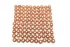 Гайка коллектора выпускного MB OM611/612/642/646/651 (M8x1.25mm) (к-кт 100шт) Fischer Automotive One (FA1) 988-0801.100 (фото 3)