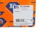 Прокладка ГБЦ Audi A3/A4/Skoda Octavia I-II/VW Caddy III/Golf IV-VI 1.6 98- (2 метки) (1.20mm) FA1 Fischer Automotive One (FA1) EC1100-902 (фото 2)