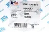 Прокладка поддона Renault Trafic/Master/Kangoo 1.9D/dCi/dTi Fischer Automotive One (FA1) EM2200-901 (фото 2)