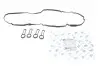 Прокладка крышки клапанов BMW X3 1.8/2.0 d 07-11 (к-кт) N47 Fischer Automotive One (FA1) EP1000-909Z (фото 1)