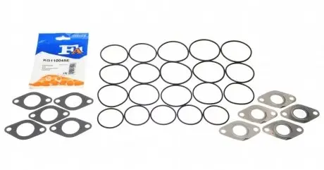 Прокладка клапана EGR VW Caddy II/III 1.9/2.0 TDI/Crafter 2.5 TDI 96-13 (к-кт) Fischer Automotive One (FA1) KG110045E