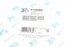 Комплект прокладок турбіни BMW X3 (E83) 05-08 M57 D30 FA1 Fischer Automotive One (FA1) KT100090E (фото 6)