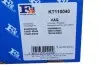 Комплект прокладок турбіни VW T5 2.5TDI 03-09 (версія ККК) FA1 Fischer Automotive One (FA1) KT110040 (фото 15)