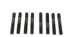 Комплект прокладок турбины VW Caddy III 1.9 TDI 04-10 Fischer Automotive One (FA1) KT110080 (фото 9)
