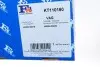 Комплект прокладок турбины VW T4 1.9 TD 92-03 Fischer Automotive One (FA1) KT110160 (фото 2)