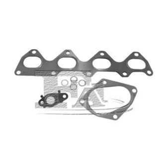 К-кт прокладок турбіни Fischer Automotive One (FA1) KT110640E