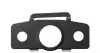 Комплект прокладок турбины Audi Q5 2.0 TDI 08-12 Fischer Automotive One (FA1) KT111870E (фото 3)