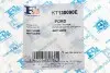 Комплект прокладок турбины Ford Transit 2.4 TDCi 04-06 Fischer Automotive One (FA1) KT130090E (фото 6)