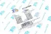 Комплект прокладок турбины Ford Transit 2.4 DI 00-06 Fischer Automotive One (FA1) KT130180E (фото 7)