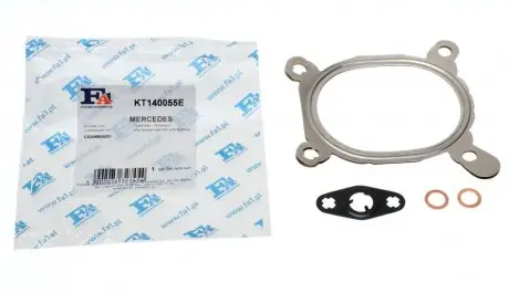 Комплект прокладок турбины MB Sprinter (906) 215CDI/315CDI (большая) Fischer Automotive One (FA1) KT140055E