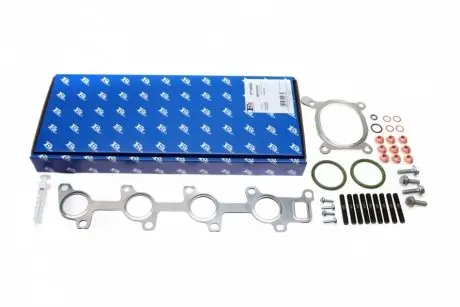Комплект прокладок турбины MB Sprinter (906) 215CDI/315CDI (маленькая) Fischer Automotive One (FA1) KT140060