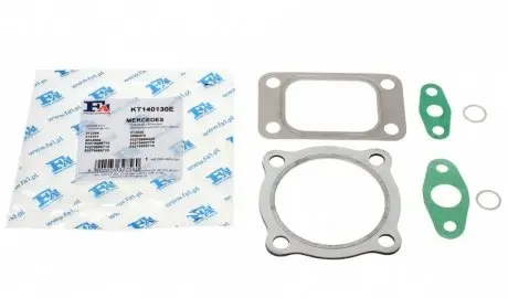 Комплект прокладок турбины MB LK/LN2-98 Fischer Automotive One (FA1) KT140130E