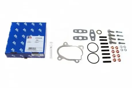 Комплект прокладок турбины Peugeot Boxer 2.5 TDI 97-02 Fischer Automotive One (FA1) KT210100