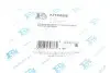Комплект прокладок турбіни Hyundai Elantra/Tucson/Kia Sportage 2.0D 01- Fischer Automotive One (FA1) KT730030E (фото 7)