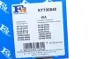 Комплект прокладок турбины Hyundai Sonata/Kia Carens 2.0 CRDi 05- Fischer Automotive One (FA1) KT730040 (фото 2)