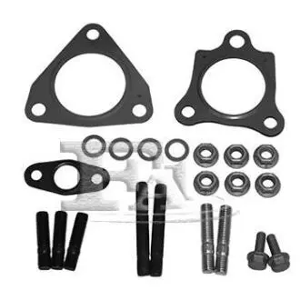 Монтажний комплект, компресор HYUNDAI 1,5/1,6 CRDi D3FA/D4FA/D4FB (Fischer) Fischer Automotive One (FA1) KT730060