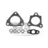 Монтажний комплект, компресор HYUNDAI 1,5/1,6 CRDi D3FA/D4FA/D4FB (Fischer) Fischer Automotive One (FA1) KT730060E (фото 1)