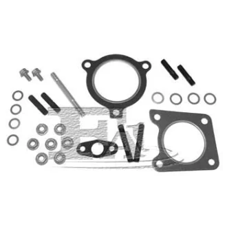 Комплект для монтажу (розширений), компресор Fischer Automotive One (FA1) KT730100