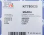 Комплект прокладок турбины Mazda 6 2.0 DI 02-07 Fischer Automotive One (FA1) KT780020 (фото 12)